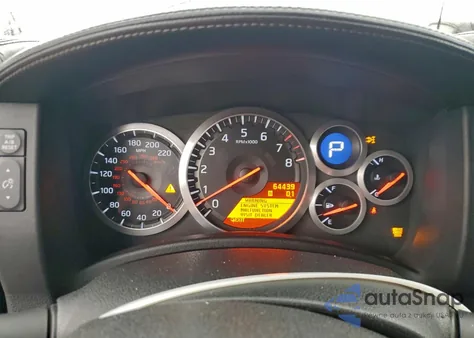 2009 Nissan Gt-R Base z USA, uszkodzony, nr VIN JN1AR54F99M252621